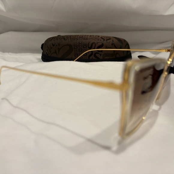 NEW! DITA FEARLESS DRX3038-A-T-BLK-GLD; Black/Gold Frame w/ Grey Gradient Lens main image 6